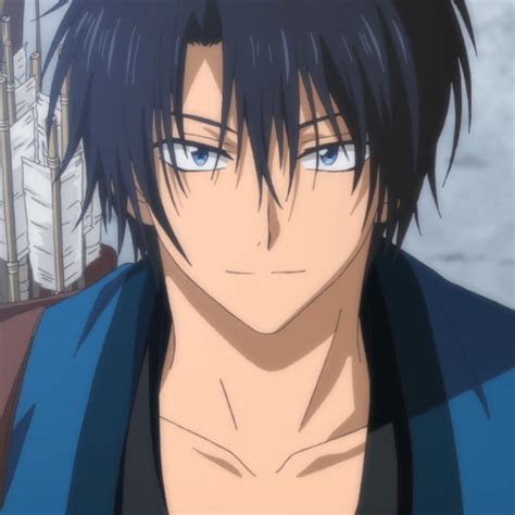 black hair anime guys|12 Hottest Anime Guys With Black Hair .